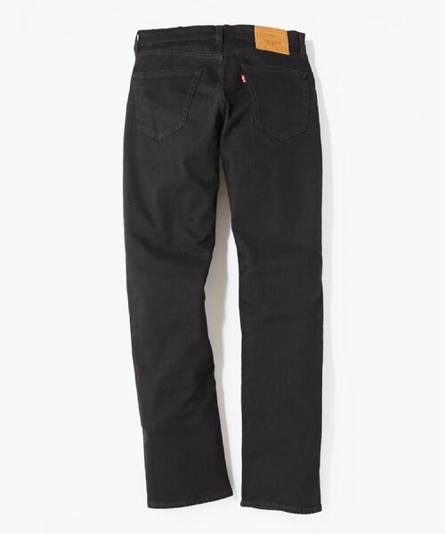 Levi's(リーバイス)の「Levi's(リーバイス)【メンズ】「505」デニムパンツ ストレート(デニムパンツ・メンズ・ブラック・32inch/30inch/28inch/34inch/36inch/31inch/29inch/33inch)」の21枚目の写真
