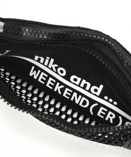 niko and（ニコアンド）の「【WEEKEND(ER)&co