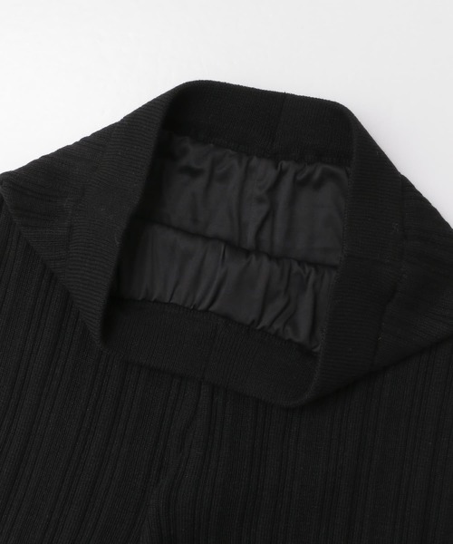 SENSE OF PLACE by URBAN RESEARCH（センスオブプレイスバイアーバンリサーチ）の「スカラアミニットパンツ（その他パンツ・レディース・ライトベージュ/ブラック・FREE）」の15枚目の写真