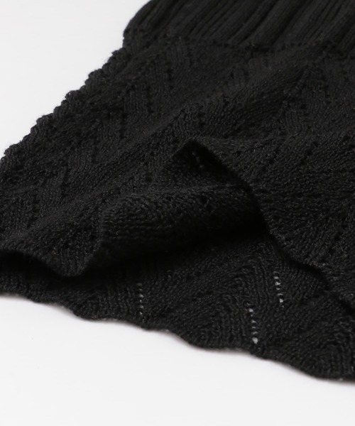 SENSE OF PLACE by URBAN RESEARCH（センスオブプレイスバイアーバンリサーチ）の「スカラアミニットパンツ（その他パンツ・レディース・ライトベージュ/ブラック・FREE）」の17枚目の写真