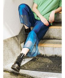 jouetie | シースルーレイヤードパンツ(その他パンツ)