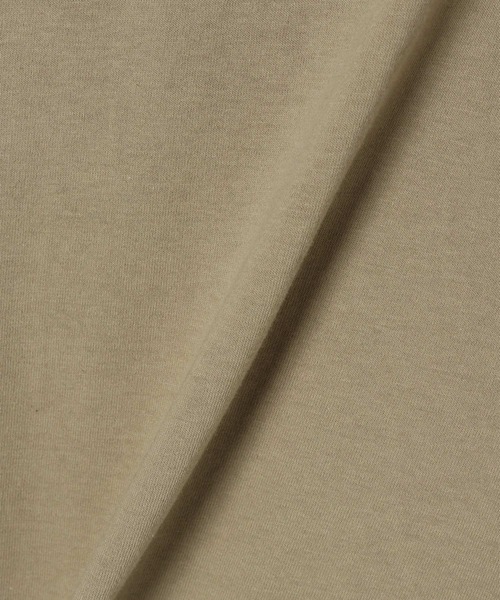 LAKOLE（ラコレ）の「ボックスレタリングTシャツ / LAKOLE（Tシャツ/カットソー・メンズ・ホワイト/ブラック/パープル/セージグリーン・MEDIUM/LARGE）」の14枚目の写真