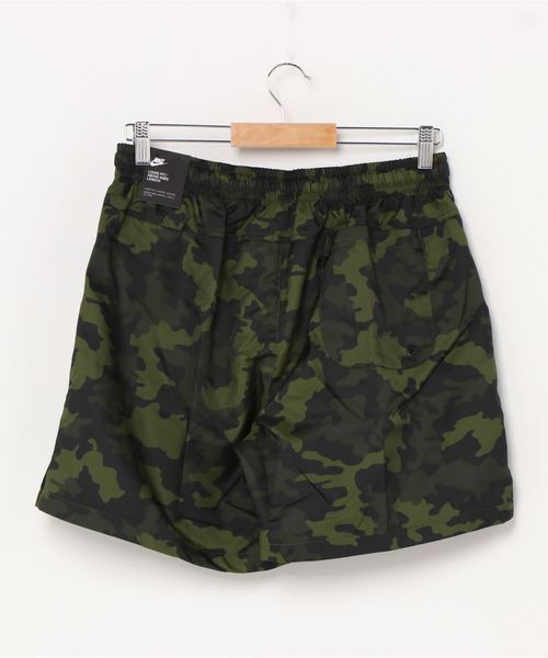 NIKE(ナイキ)の「ナイキ NIKE CE フロウ CMO ウーブン ショート(その他パンツ・メンズ・グリーン・XXL/S/L/M/XL)」の2枚目の写真