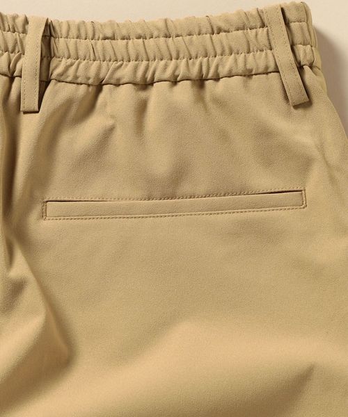 SHIPS（シップス）の「SC: SOLOTEX(R) 4WAYストレッチ アクティブ スラックス（その他パンツ・メンズ・グレー/ダークグレー/ベージュ・SMALL/MEDIUM/LARGE/X-LARGE）」の8枚目の写真