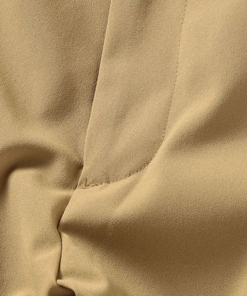 SHIPS（シップス）の「SC: SOLOTEX(R) 4WAYストレッチ アクティブ スラックス（その他パンツ・メンズ・グレー/ダークグレー/ベージュ・SMALL/MEDIUM/LARGE/X-LARGE）」の11枚目の写真