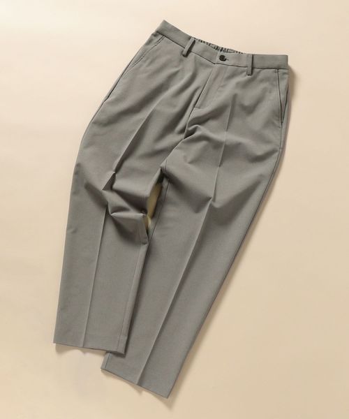 SHIPS（シップス）の「SC: SOLOTEX(R) 4WAYストレッチ アクティブ スラックス（その他パンツ・メンズ・グレー/ダークグレー/ベージュ・SMALL/MEDIUM/LARGE/X-LARGE）」の12枚目の写真