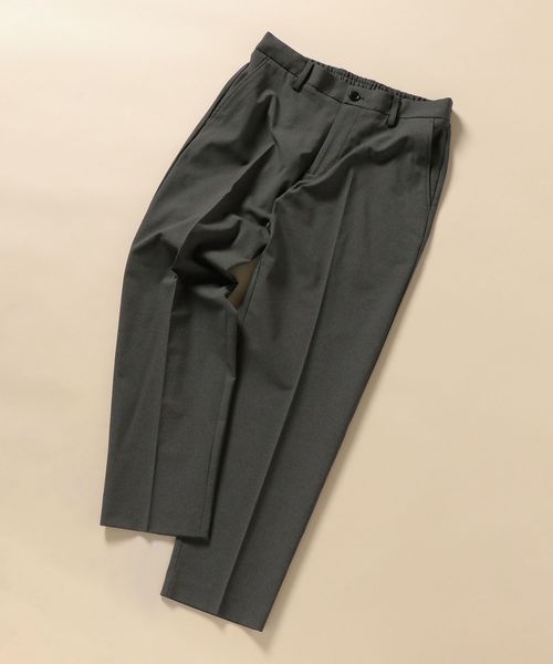SHIPS（シップス）の「SC: SOLOTEX(R) 4WAYストレッチ アクティブ スラックス（その他パンツ・メンズ・グレー/ダークグレー/ベージュ・SMALL/MEDIUM/LARGE/X-LARGE）」の14枚目の写真