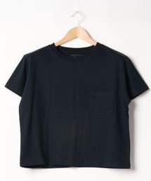 AMERICAN HOLIC | 18col.クルーネックカットプルオーバー1(Tシャツ/カットソー)