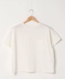 AMERICAN HOLIC | 18col.クルーネックカットプルオーバー1(Tシャツ/カットソー)