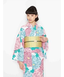 ふりふ　浴衣　撫子氷 楽天市場】浴衣単品「 芙蓉 」公式 ふりふ 浴衣 レディース 女性