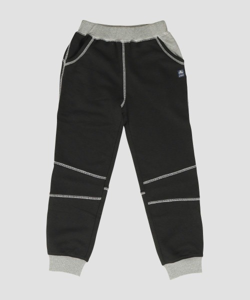 【セール】【CROCS / クロックス】キッズスウェットパンツ / ロングパンツ / ワンマイルウェア / ルームウェア（スウェットパンツ