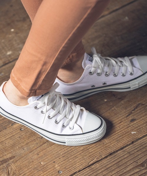 CONVERSE】CANVAS ALL STAR COLORS OX/【コンバース】キャンバス