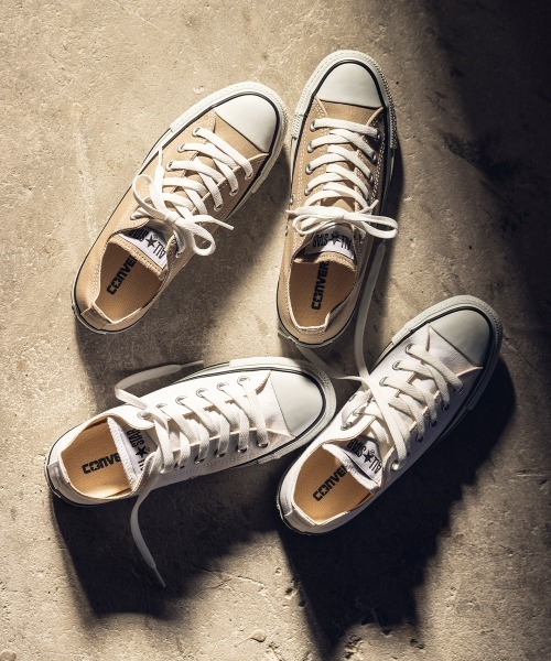 セール】【CONVERSE】CANVAS ALL STAR COLORS OX/【コンバース