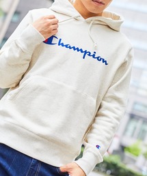 Champion | ∴WEGO/Champion 裏毛ロゴプルパーカー(パーカー)