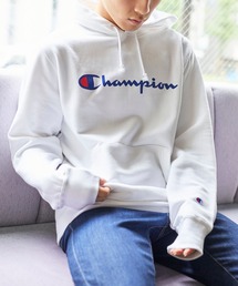 Champion | ∴WEGO/Champion 裏毛ロゴプルパーカー(パーカー)