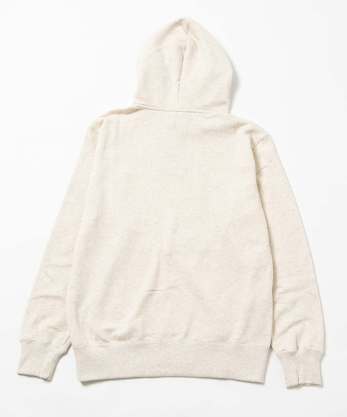 Champion（チャンピオン）の「WEGO/Champion 裏毛ロゴプルパーカー（パーカー・メンズ・ブラック/ホワイト/オートミール/ロイヤルブルー/ワイン・MEDIUM/LARGE/X-LARGE）」の8枚目の写真