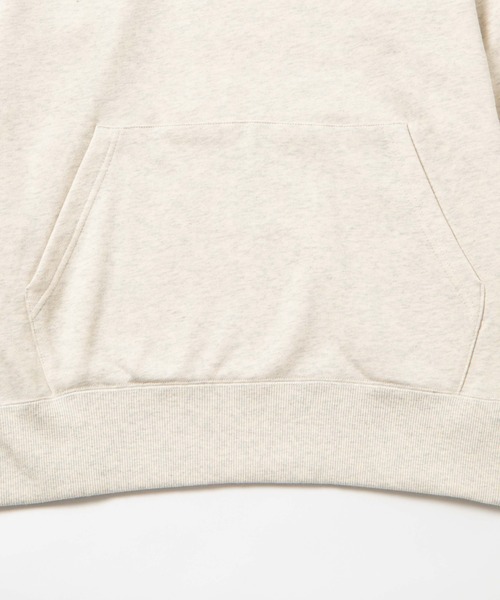 Champion（チャンピオン）の「WEGO/Champion 裏毛ロゴプルパーカー（パーカー・メンズ・ブラック/ホワイト/オートミール/ロイヤルブルー/ワイン・MEDIUM/LARGE/X-LARGE）」の10枚目の写真