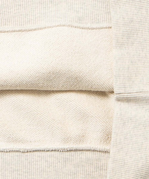 Champion（チャンピオン）の「WEGO/Champion 裏毛ロゴプルパーカー（パーカー・メンズ・ブラック/ホワイト/オートミール/ロイヤルブルー/ワイン・MEDIUM/LARGE/X-LARGE）」の14枚目の写真