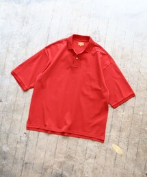 BEAMS | BEAMS / ヘビー鹿の子 ポロシャツ(ポロシャツ)