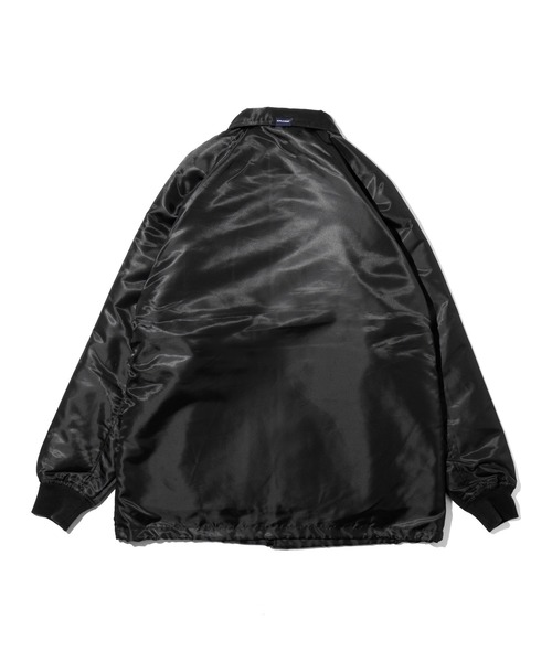 APPLEBUM（アップルバム）の「"Chicago Boy" Boa Coach Jacket（ナイロンジャケット・メンズ・ブラック・X-LARGE/LARGE/MEDIUM）」の3枚目の写真