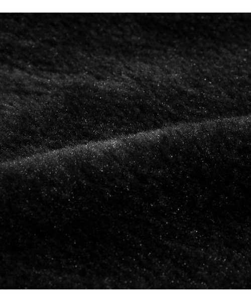 APPLEBUM（アップルバム）の「"Chicago Boy" Boa Coach Jacket（ナイロンジャケット・メンズ・ブラック・X-LARGE/LARGE/MEDIUM）」の9枚目の写真