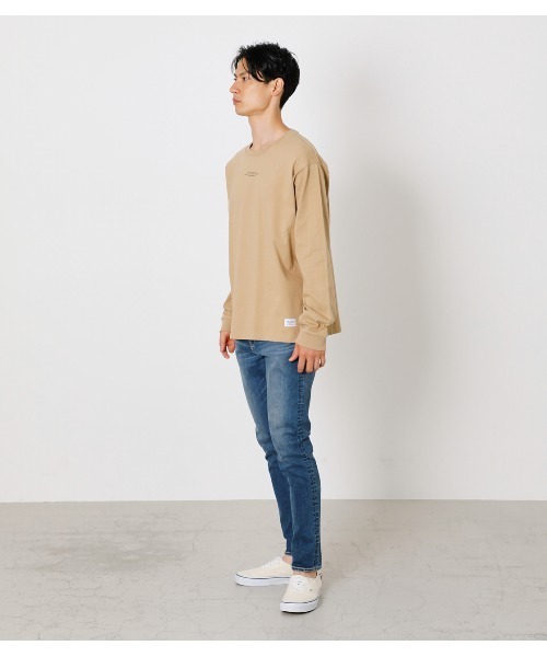 AZUL by moussy（アズールバイマウジー）の「A PERFECT DENIM/アパーフェクトデニム（デニムパンツ・メンズ・ブルー/ブラック・LARGE/X-LARGE/MEDIUM/X-SMALL/SMALL）」の14枚目の写真