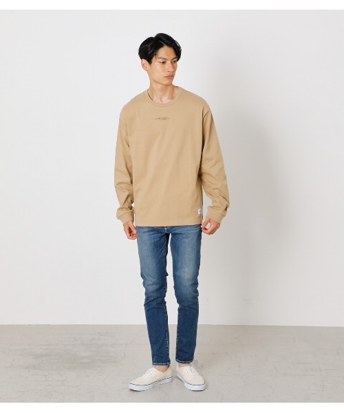 AZUL by moussy（アズールバイマウジー）の「A PERFECT DENIM/アパーフェクトデニム（デニムパンツ・メンズ・ブルー/ブラック・LARGE/X-LARGE/MEDIUM/X-SMALL/SMALL）」の15枚目の写真