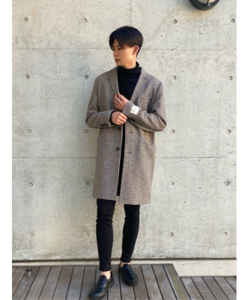 AZUL by moussy（アズールバイマウジー）の「A PERFECT DENIM/アパーフェクトデニム（デニムパンツ・メンズ・ブルー/ブラック・LARGE/X-LARGE/MEDIUM/X-SMALL/SMALL）」の13枚目の写真