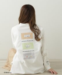 RAY CASSIN | ミッフィーがたっぷりTシャツ(Tシャツ/カットソー)
