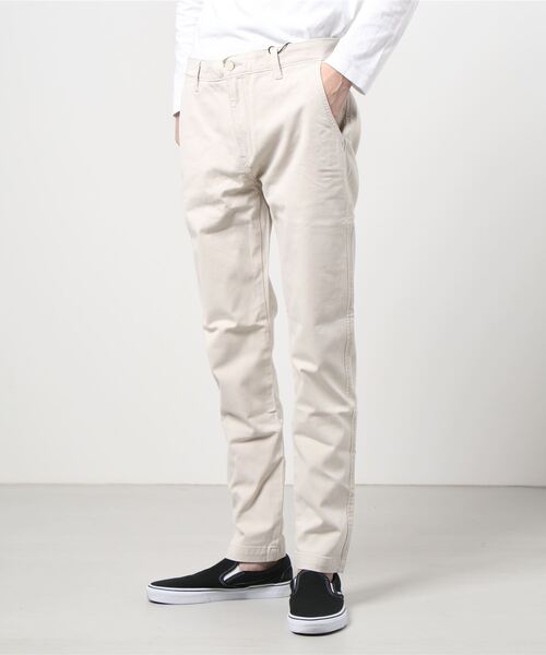 Levi's（リーバイス）の「XX CHINO SLIM II PUMICE STONE STR