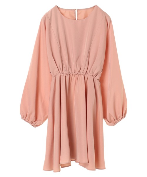 Sugar spoon（シュガースプーン）の「・SUGAR SPOON ドルマンギャザーチュニック＊（チュニック）」 WEAR