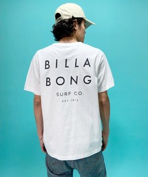 BILLABONG | BILLABONG/ビラボン バックプリントTシャツ BB011-204(Tシャツ/カットソー)