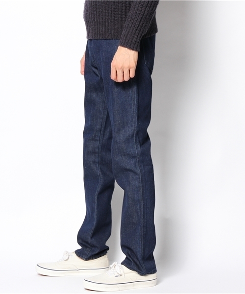 koe(コエ)の「デニムパンツ(OneWash)(デニムパンツ・メンズ・ブルー・31inch/29inch/30inch/32inch)」の2枚目の写真