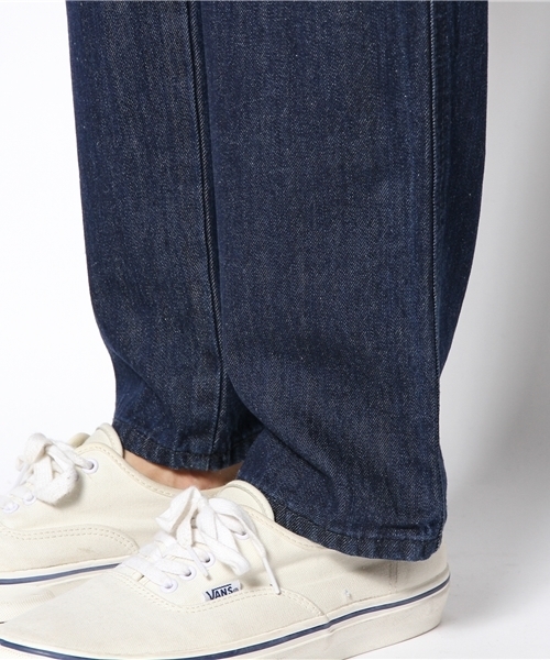koe(コエ)の「デニムパンツ(OneWash)(デニムパンツ・メンズ・ブルー・31inch/29inch/30inch/32inch)」の8枚目の写真