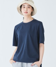 L.L.Bean | ケアフリー・アンシュリンカブル・ティ、半袖 ジャパン・フィット(Tシャツ/カットソー)