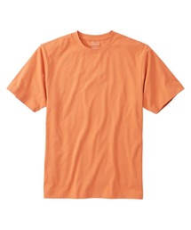 L.L.Bean（エルエルビーン）の「ケアフリー・アンシュリンカブル・ティ、半袖 ジャパン・フィット（Tシャツ/カットソー）」