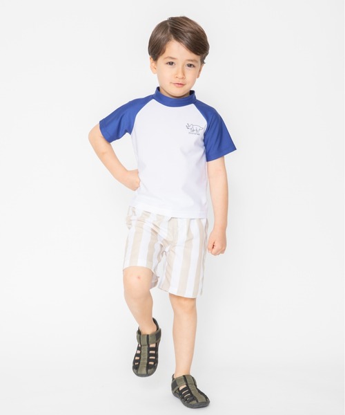 IFME（イフミー）の「IFME/イフミーコラボウォーターシューズ（サンダル・キッズ・ブラック/カーキオリーブ/パープル・14cm/17cm/18cm/19cm/20cm/21cm/14.5cm/15cm/16cm）」の13枚目の写真