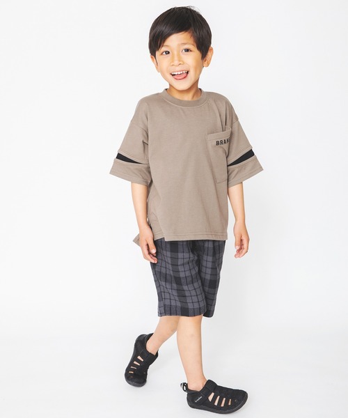 IFME（イフミー）の「IFME/イフミーコラボウォーターシューズ（サンダル・キッズ・ブラック/カーキオリーブ/パープル・14cm/17cm/18cm/19cm/20cm/21cm/14.5cm/15cm/16cm）」の19枚目の写真