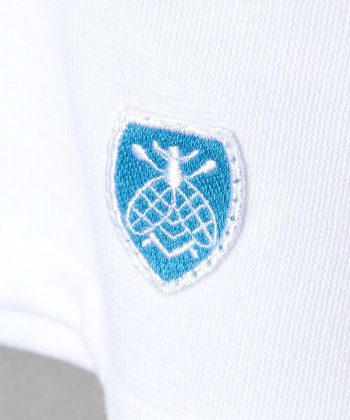 ORCIVAL（オーシバル）の「＜ORCIVAL（オーシバル）＞ラッセルボーダーロングスリーブカットソー（Tシャツ/カットソー・レディース・ブラック/コバルトブルー・8）」の18枚目の写真