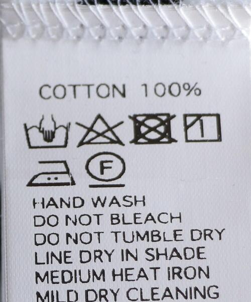 ORCIVAL（オーシバル）の「＜ORCIVAL（オーシバル）＞ラッセルボーダーロングスリーブカットソー（Tシャツ/カットソー・レディース・ブラック/コバルトブルー・8）」の14枚目の写真