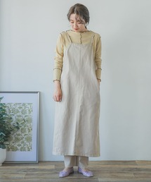 ITEMS URBANRESEARCH | カツラギタイトジャンパースカート(ワンピース)