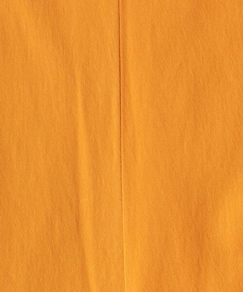 BEAUTY&YOUTH UNITED ARROWS（ビューティーアンドユースユナイテッドアローズ）の「BY コットンイージークロップドフレアパンツ（その他パンツ・レディース・ブラウン/オレンジ・SMALL/MEDIUM/LARGE）」の19枚目の写真