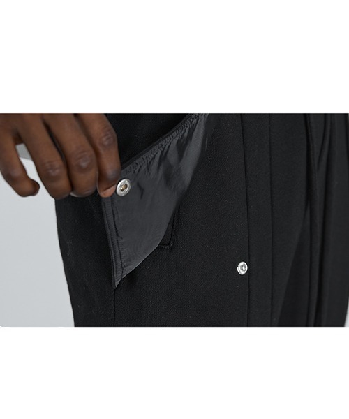 HARSH AND CRUEL(ハーシュアンドクルーエル)の「【Harsh and Cruel】Work Design Pocket Pants HM211071054(その他パンツ・メンズ・ブラック・S/M/L/XL)」の16枚目の写真