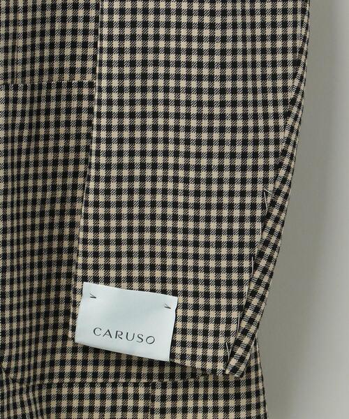 別注 Caruso ジャケット 48 カルーゾ United Arrows 楽天市場】【SALE／50%OFF】UNITED ARROWS ＜CARUSO(カルーゾ