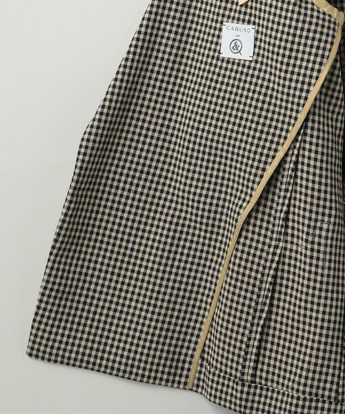 別注 Caruso ジャケット 48 カルーゾ United Arrows 楽天市場】【SALE／50%OFF】UNITED ARROWS ＜CARUSO(カルーゾ