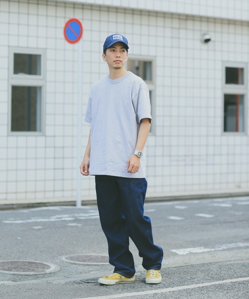 WAIPER.inc（ワイパーインク）の「PRISON BLUES プリズンブルース 7ポケットワークデニムパンツ（デニムパンツ・メンズ・ブラック/ワンウォッシュ/ノンウォッシュ・30/36/34/32/38/40）」の13枚目の写真