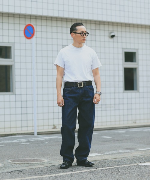 セール】PRISON BLUES プリズンブルース 7ポケットワークデニム