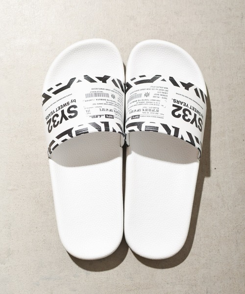 【セール】SY32 by SWEET YEARS/ADDRESS SHOWER SANDALS(サンダル)|SY32 by SWEET YEARS(エスワイサーティトゥバイスィートイヤーズ)