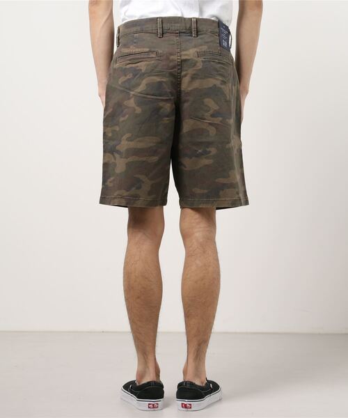 GAP(ギャップ)の「GapFlex 25.5cm リブイン カモフラージュ ショートパンツ(その他パンツ・メンズ・カモフラージュ・30W/32W/34W/36W/28W)」の3枚目の写真