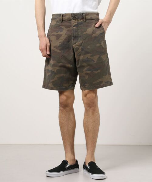 GAP(ギャップ)の「GapFlex 25.5cm リブイン カモフラージュ ショートパンツ(その他パンツ・メンズ・カモフラージュ・30W/32W/34W/36W/28W)」の5枚目の写真